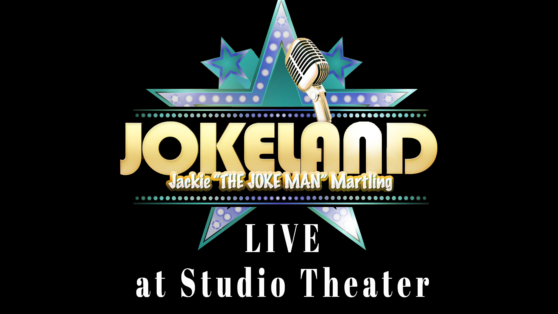 Jackie Martling: Studio Theatre