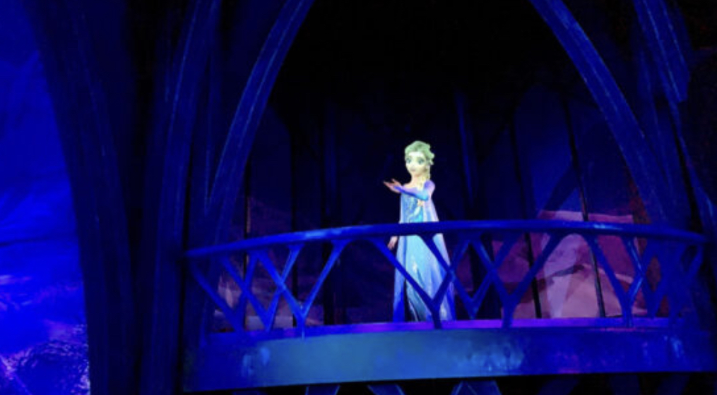 Frozen Ever After (fullscreen)
