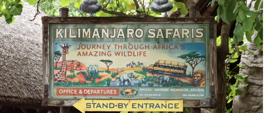 Kilimanjaro Safari