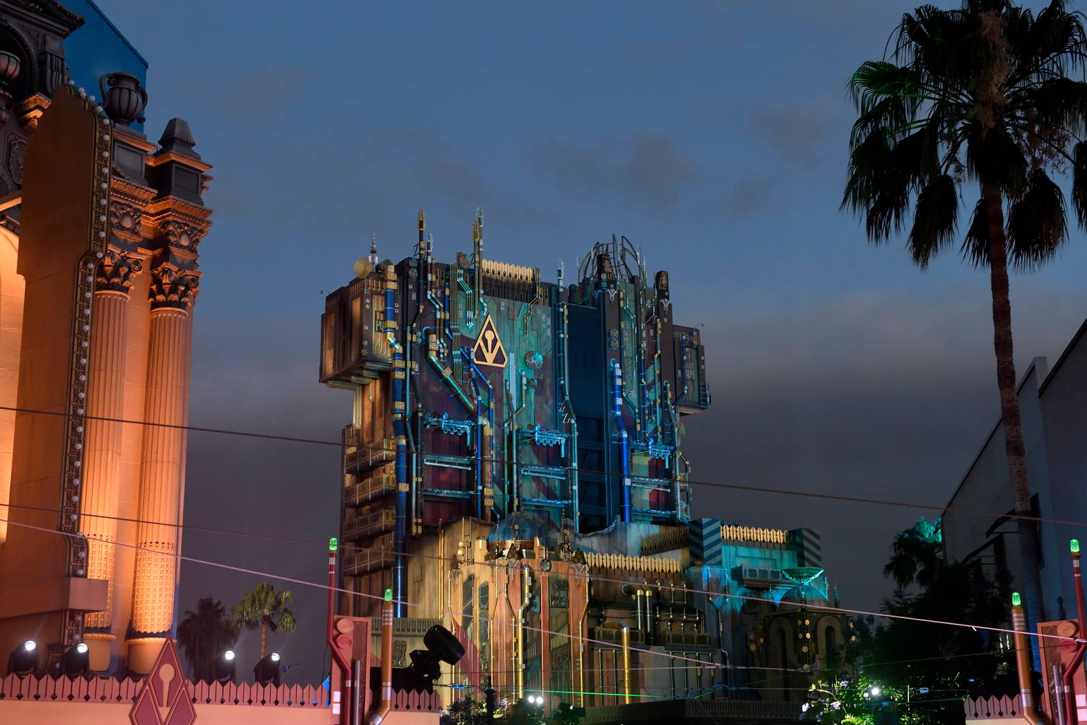 Guardians and Monsters Inc.