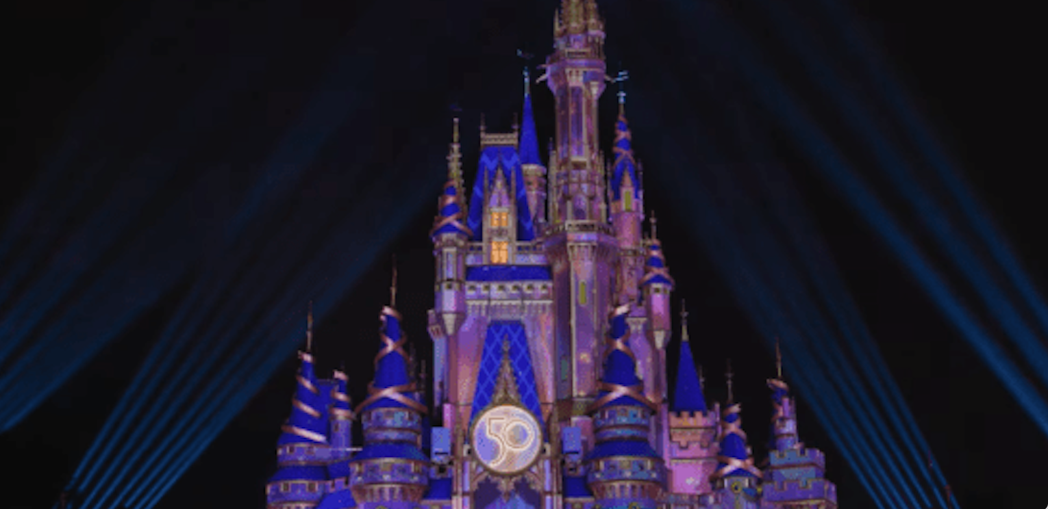 Enchantment in the Rain