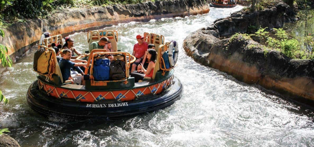 Kali River Rapids