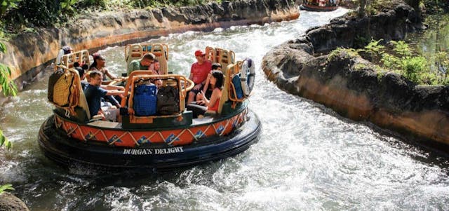 Kali River Rapids
