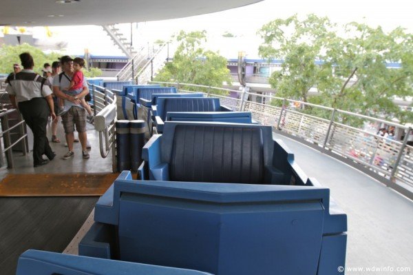 PeopleMover Evacuation