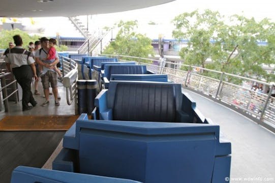 PeopleMover Evacuation