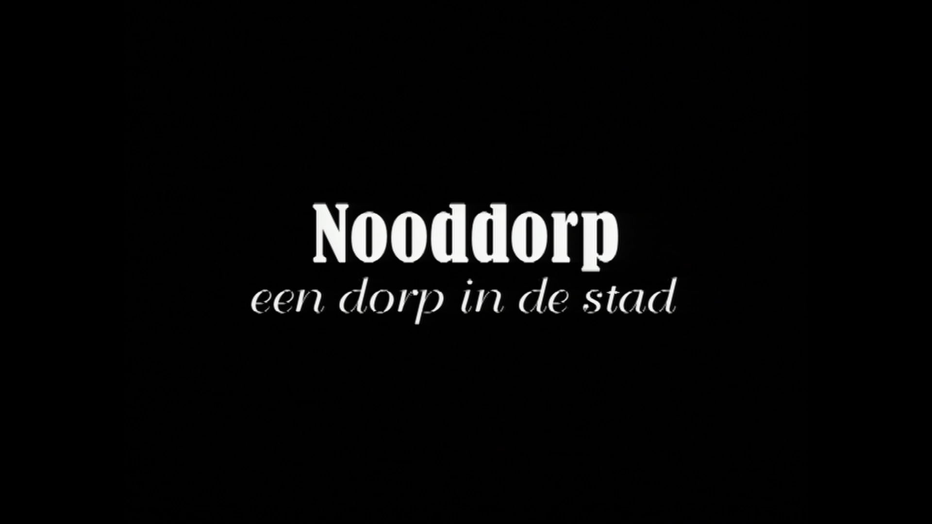 Nooddorp, deel 3