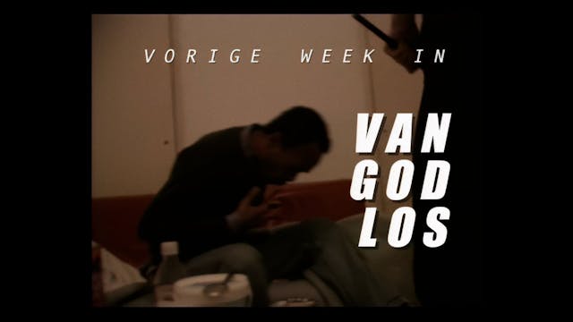 van God los, deel 2