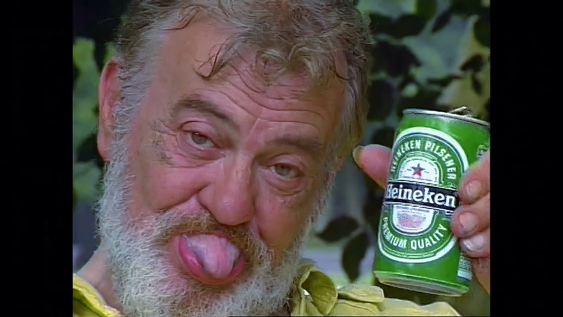 Bacchus, trailer, 1997