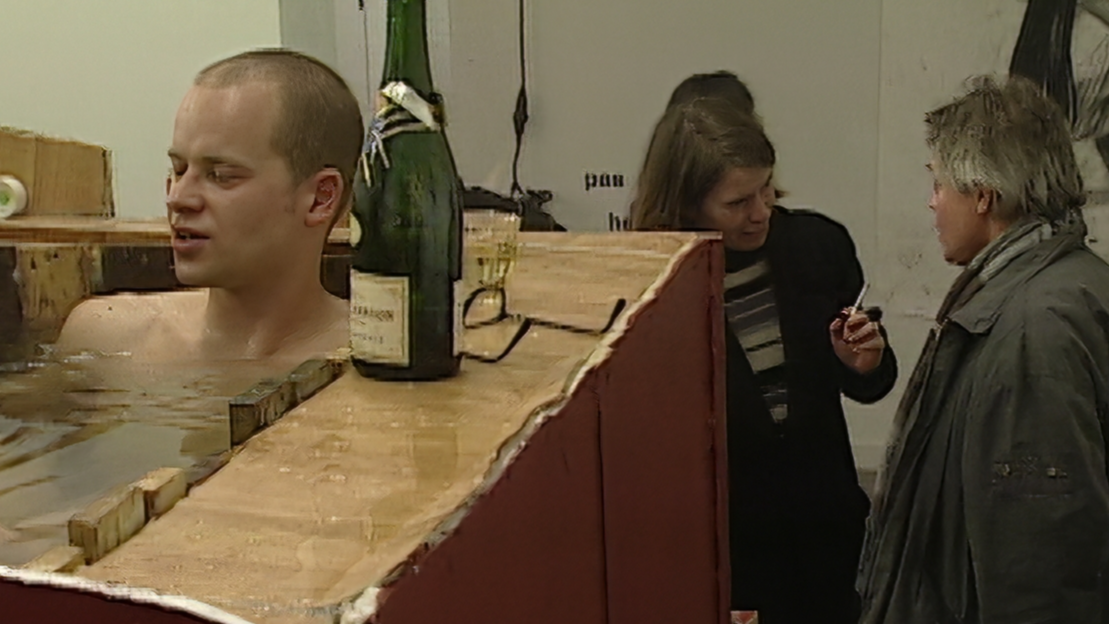 De jonge wilden, 2000