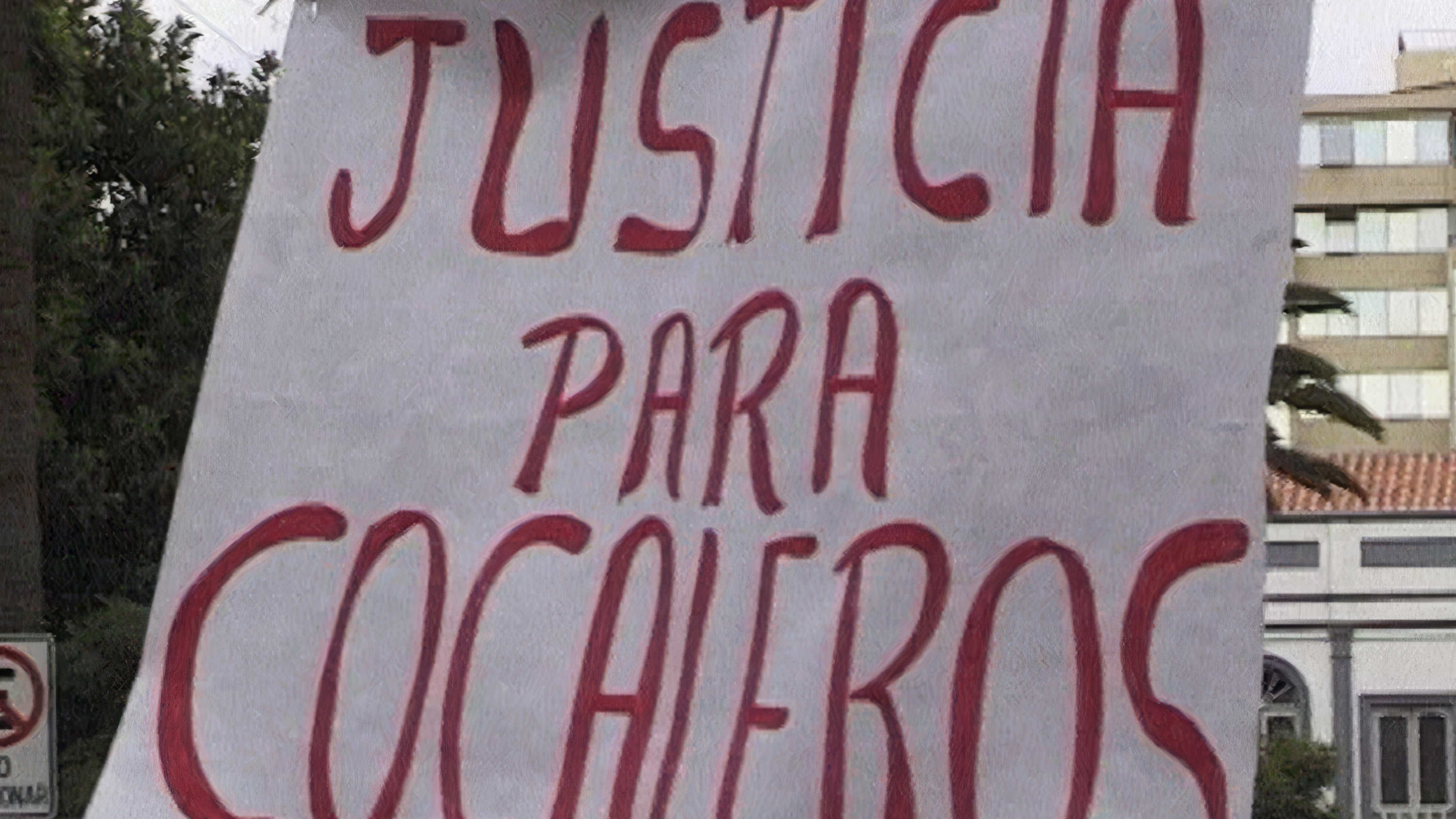 Bolivia, the struggle for coca, 1999