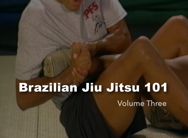 BJJ 101 Vol 3
