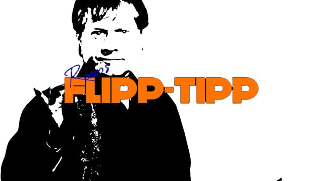 Flipp Tipp Trailer