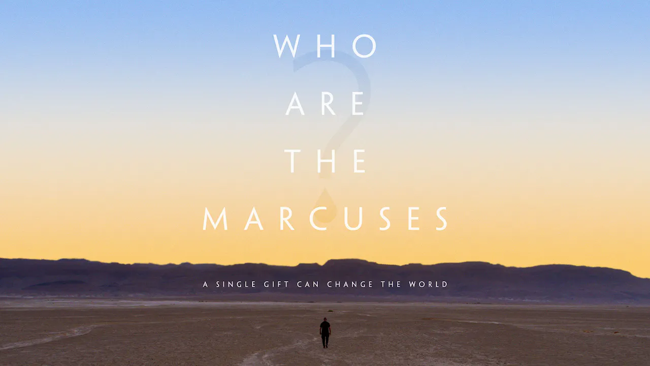 Who Are the Marcuses?