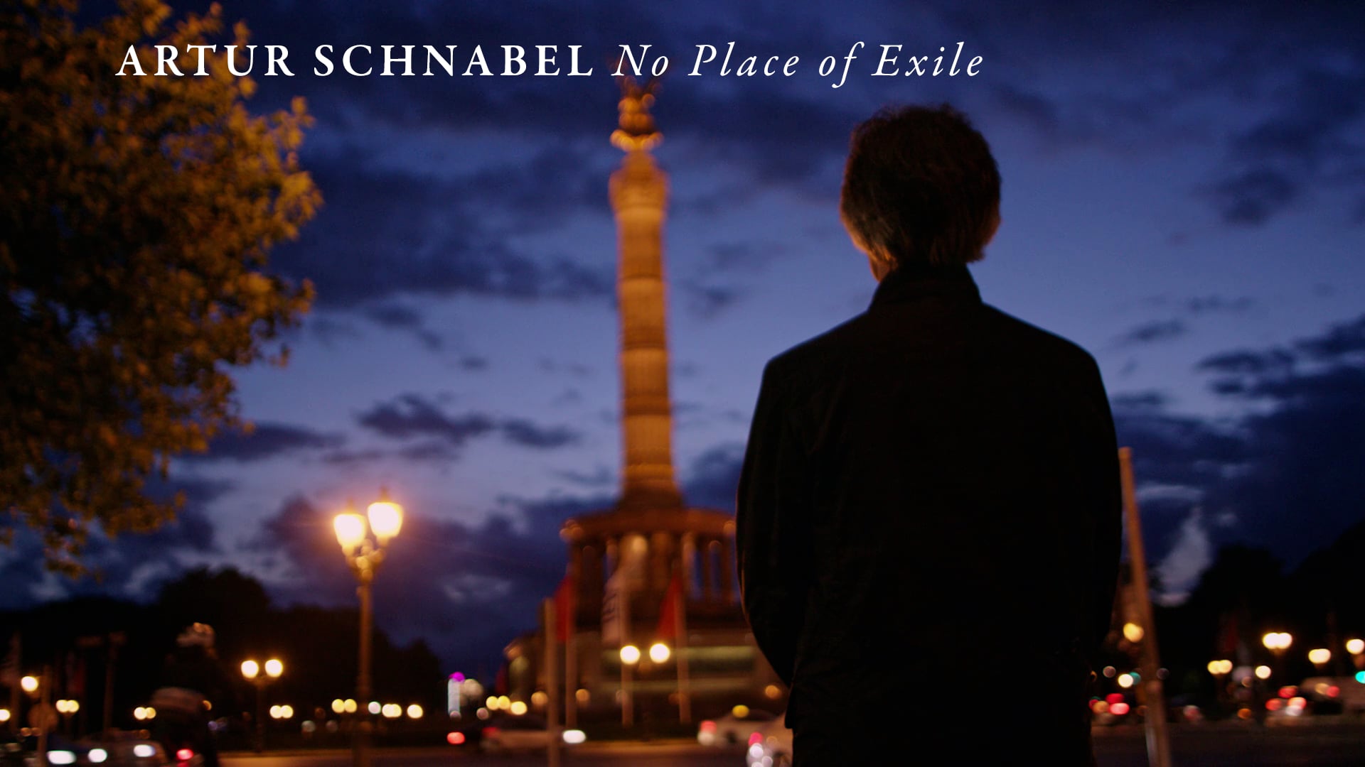 ARTUR SCHNABEL: NO PLACE OF EXILE | a film by Matthew Mishory
