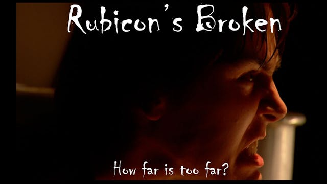 Rubicon's Broken