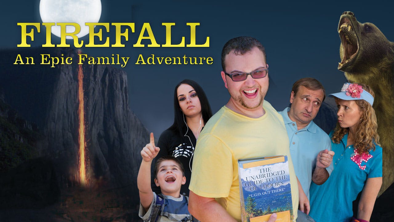 Firefall: An Epic Family Adventure