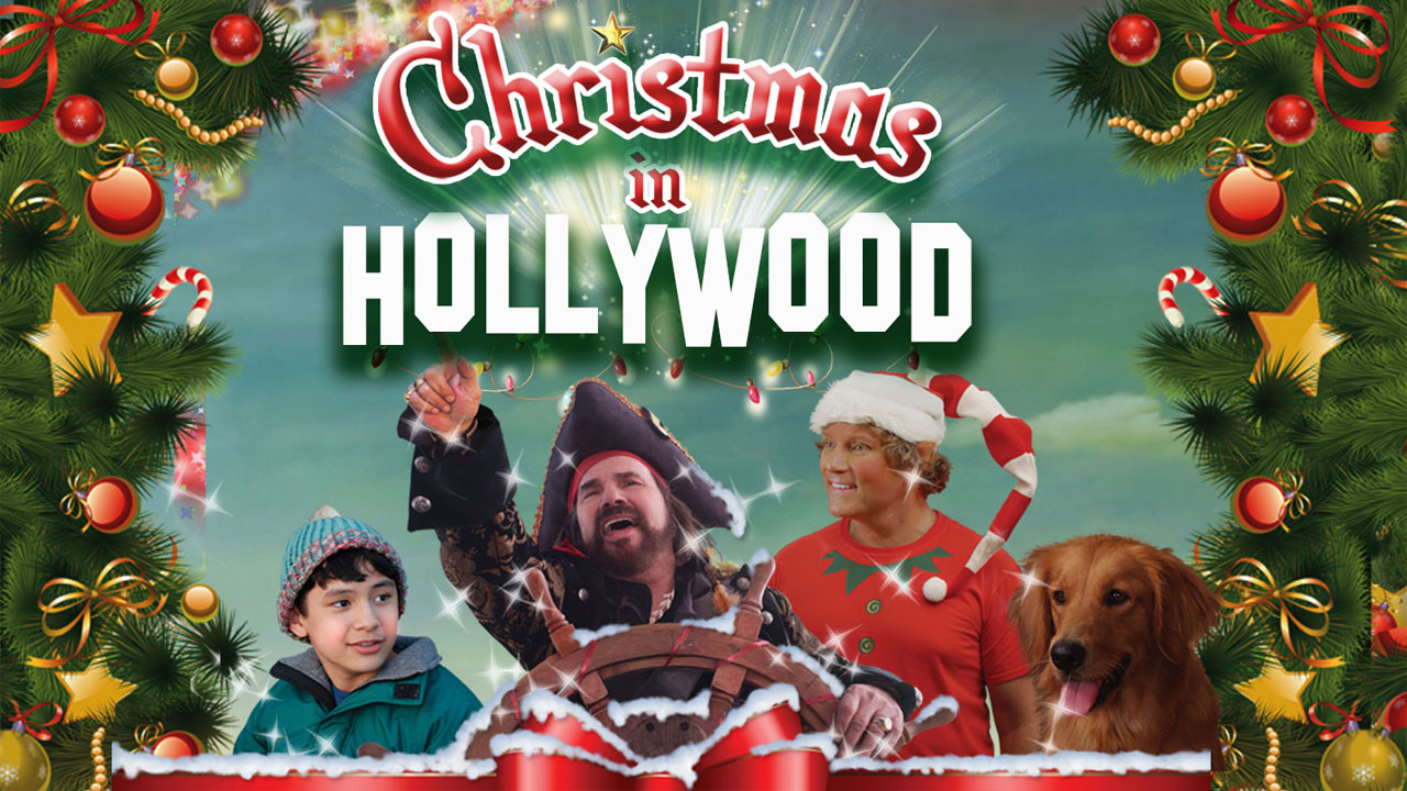 Christmas in Hollywood