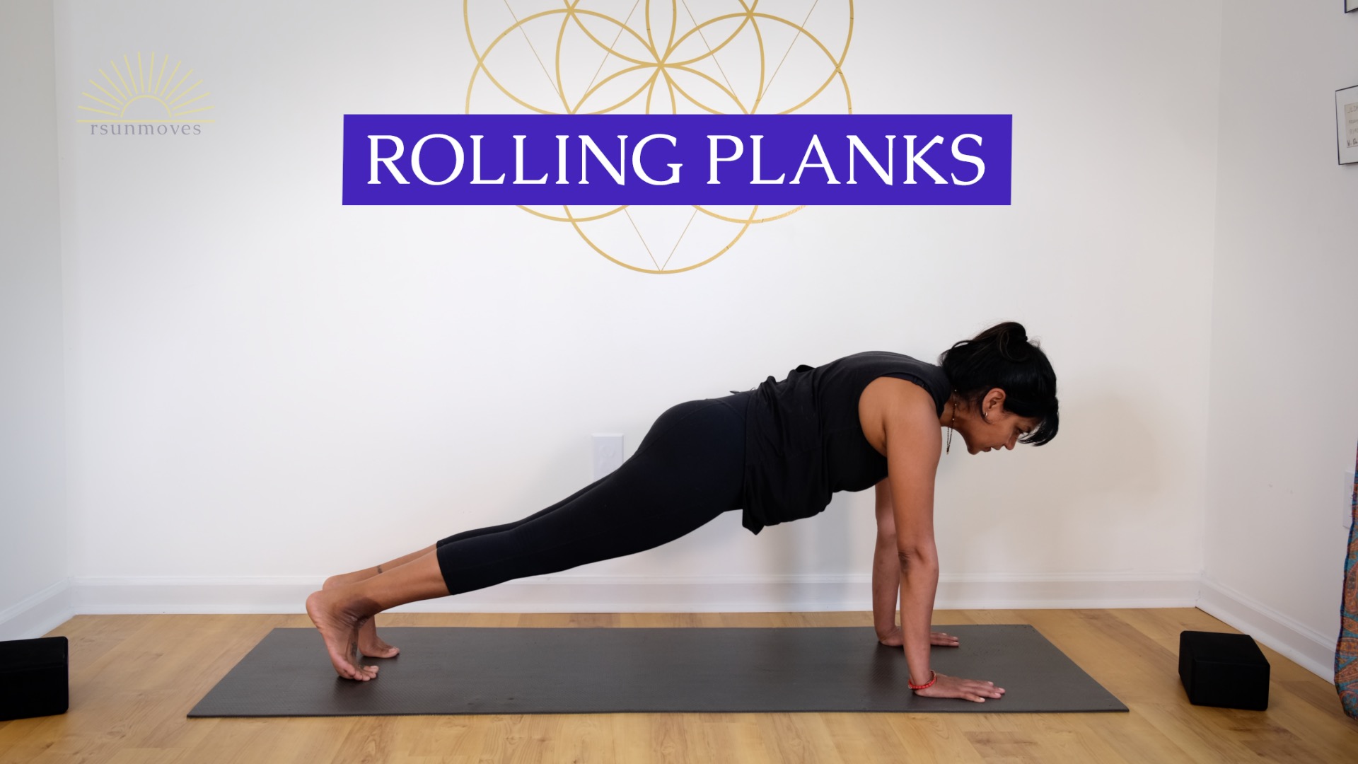 Rolling Planks