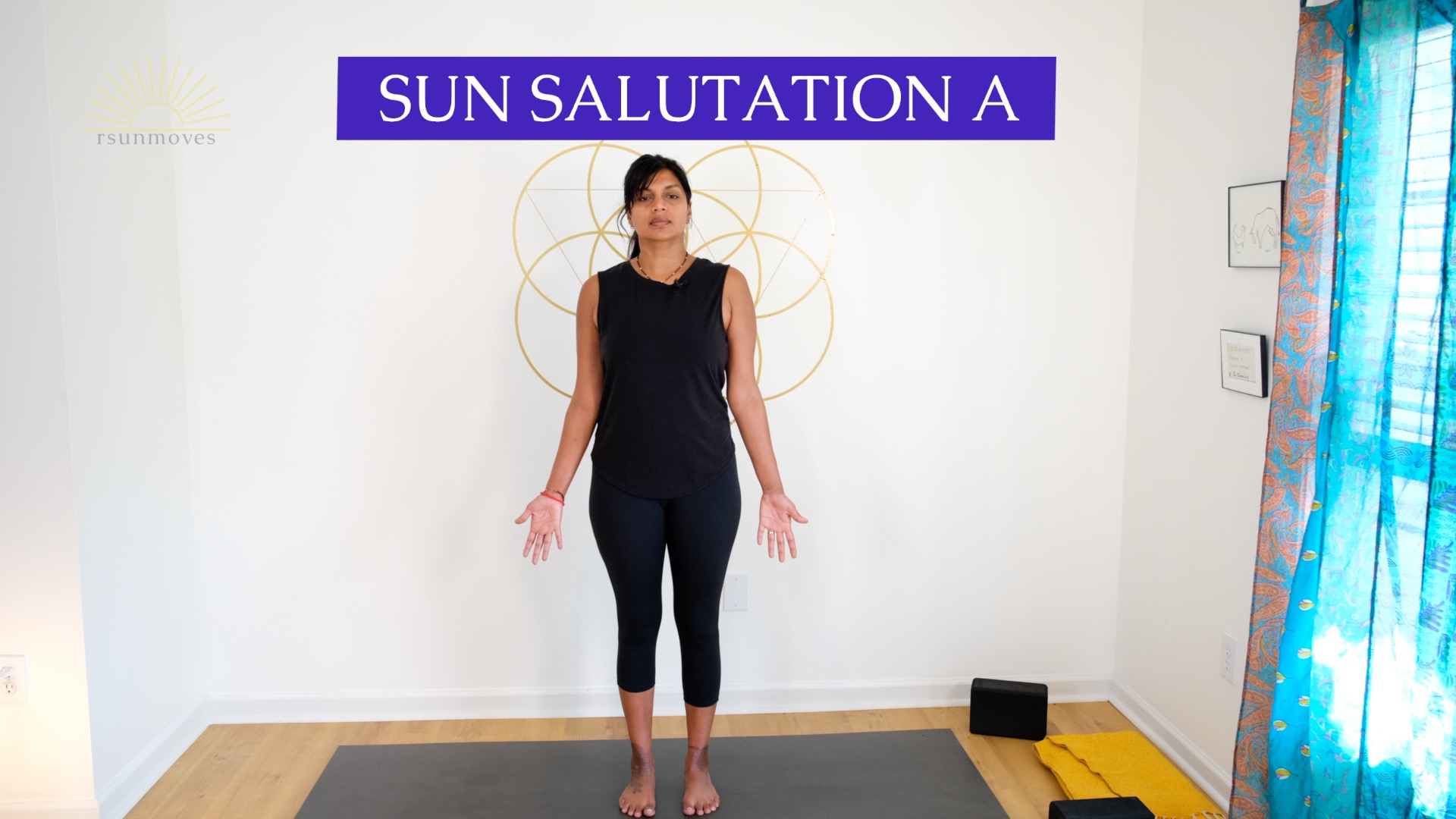 Sun Salutation A