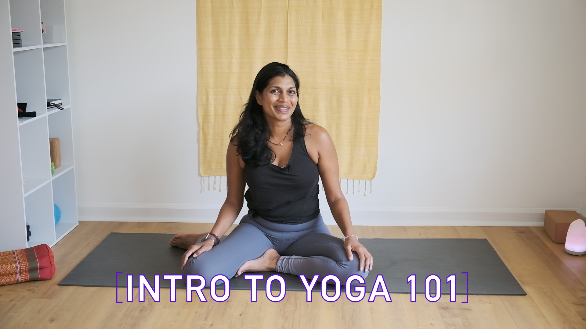 Yoga 101