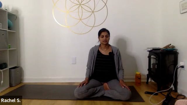 Post-Holiday Stretch & Nidra 12/26/21
