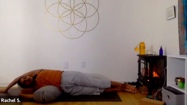 Prana Vidya & Stretch