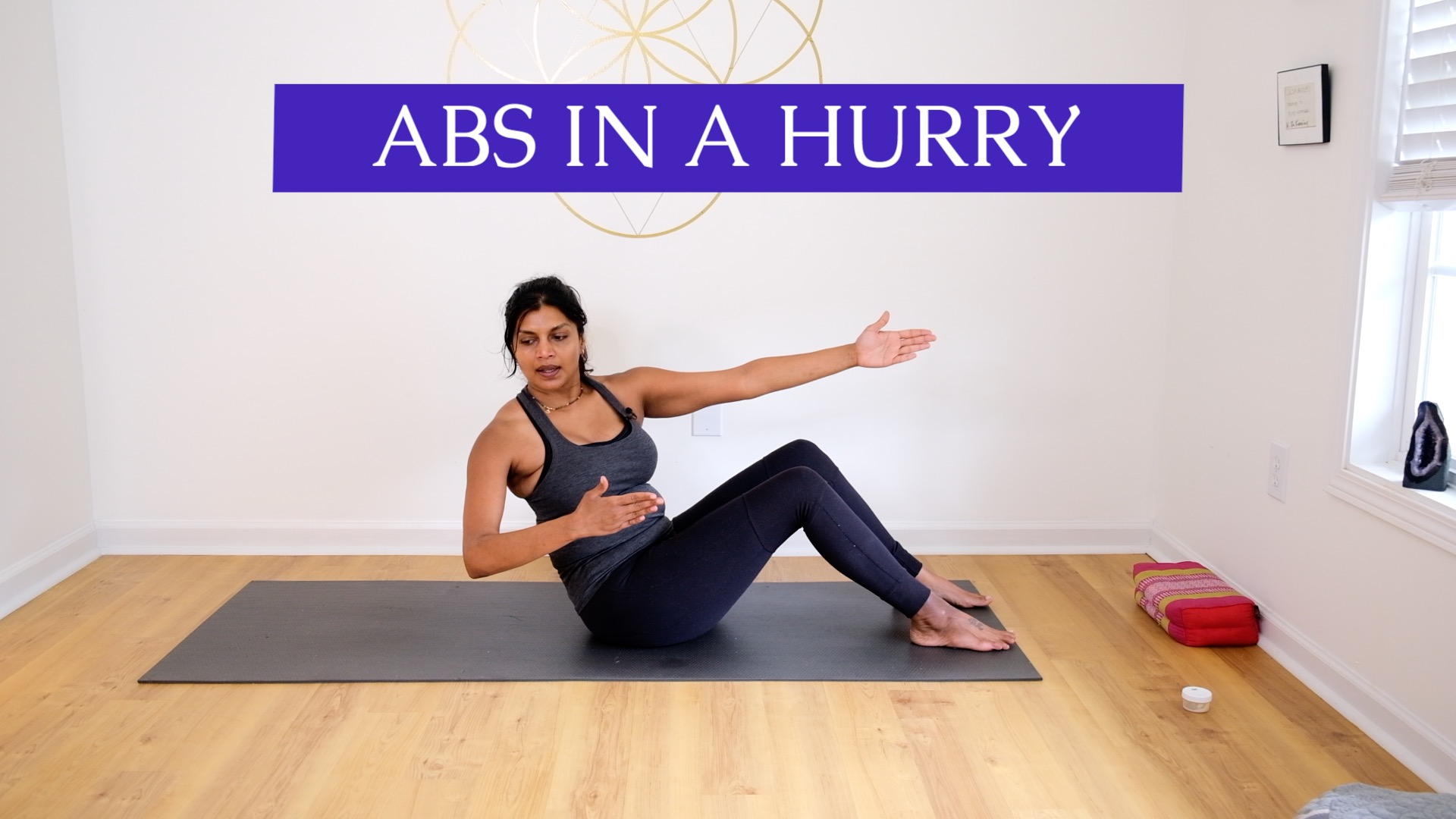 Abs in a Hurry