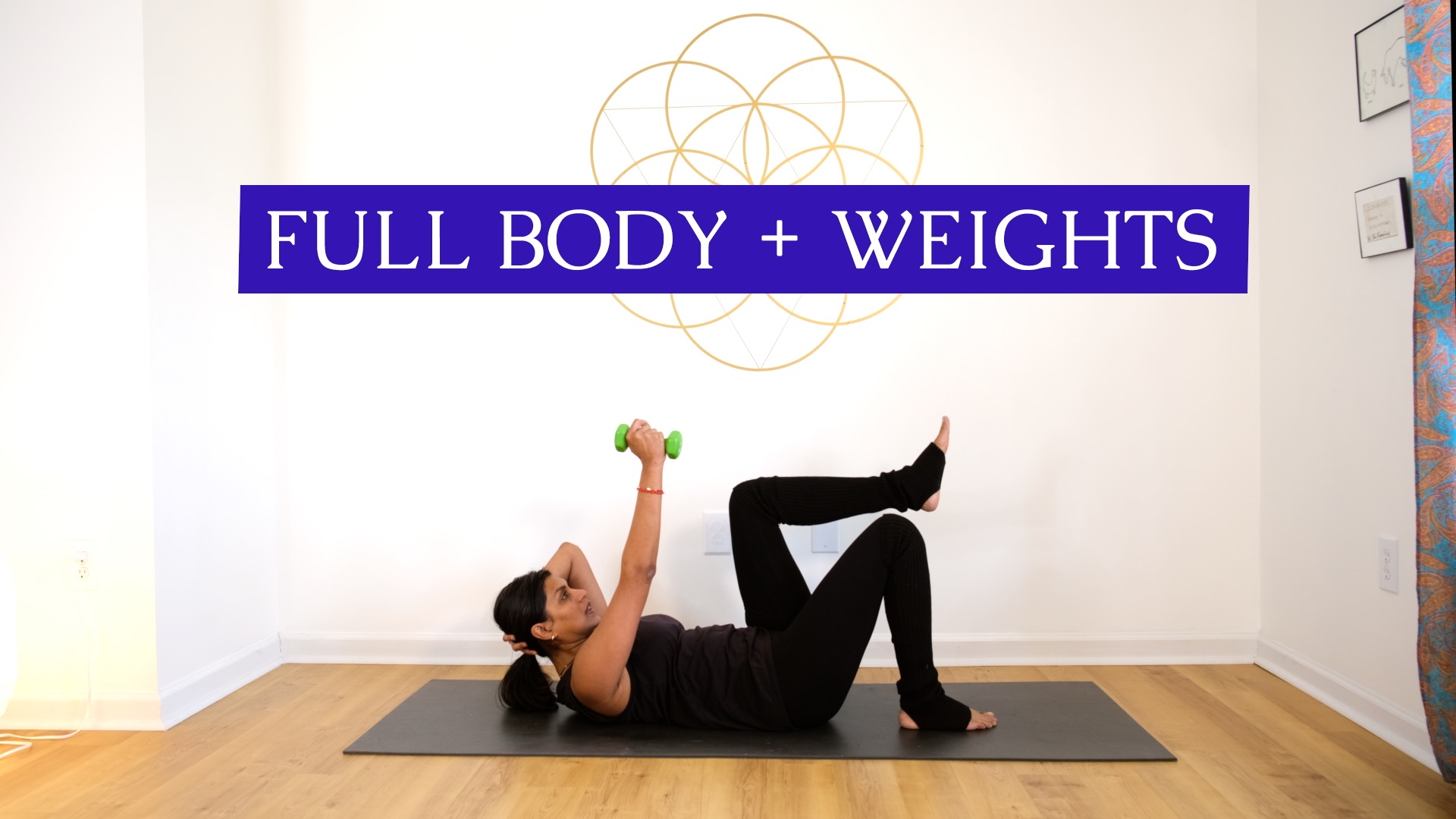 Full body and Weights