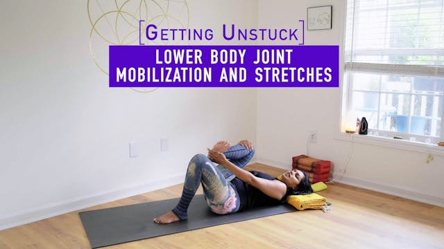 Getting Unstuck: Joint Mobilization