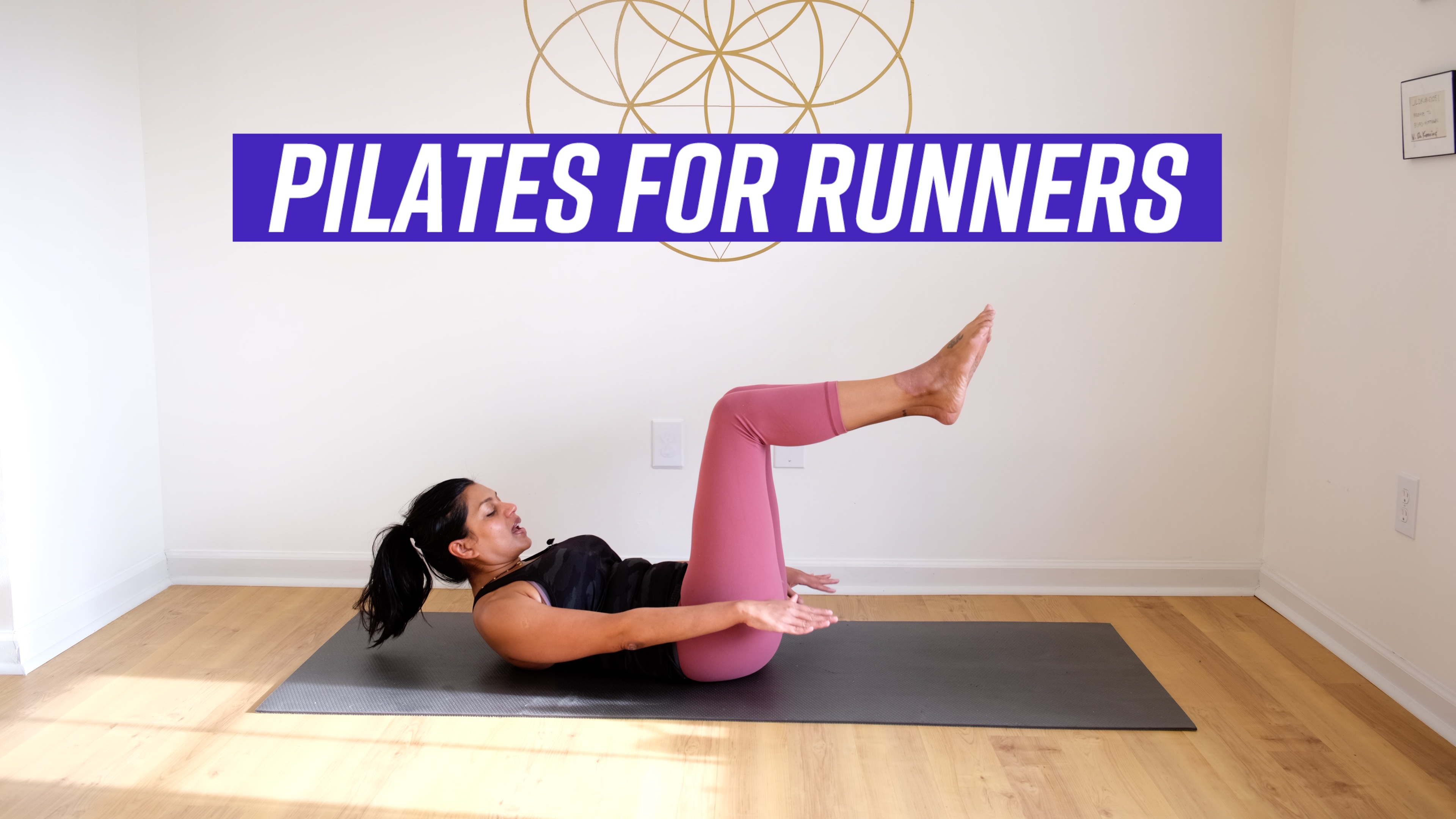 Pilates for Runners