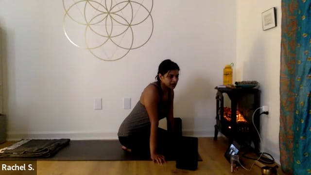 Stretch & Nidra 1/6/22
