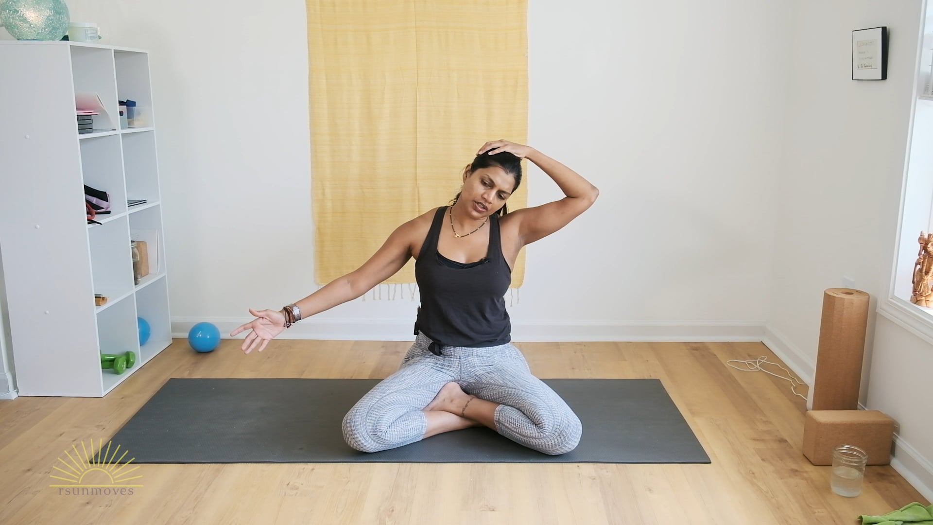 Neck Release