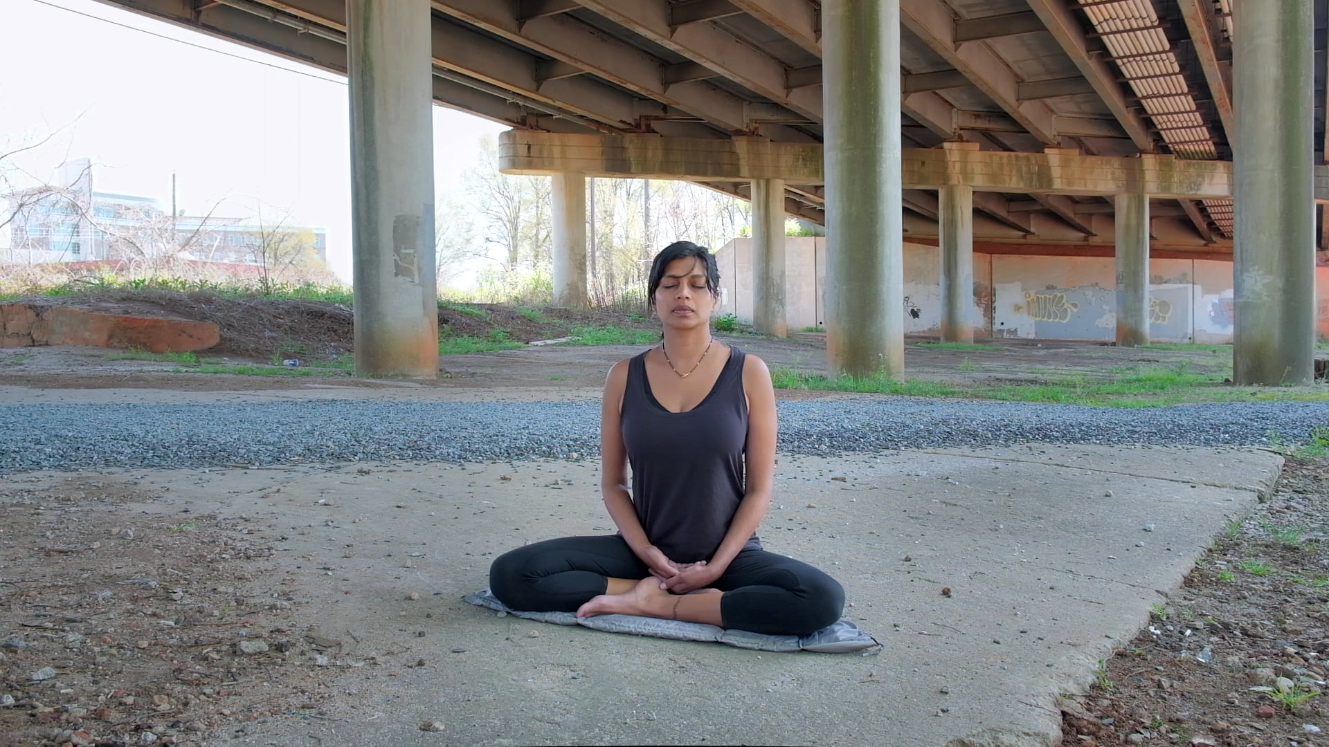 Find Your Seat Meditation