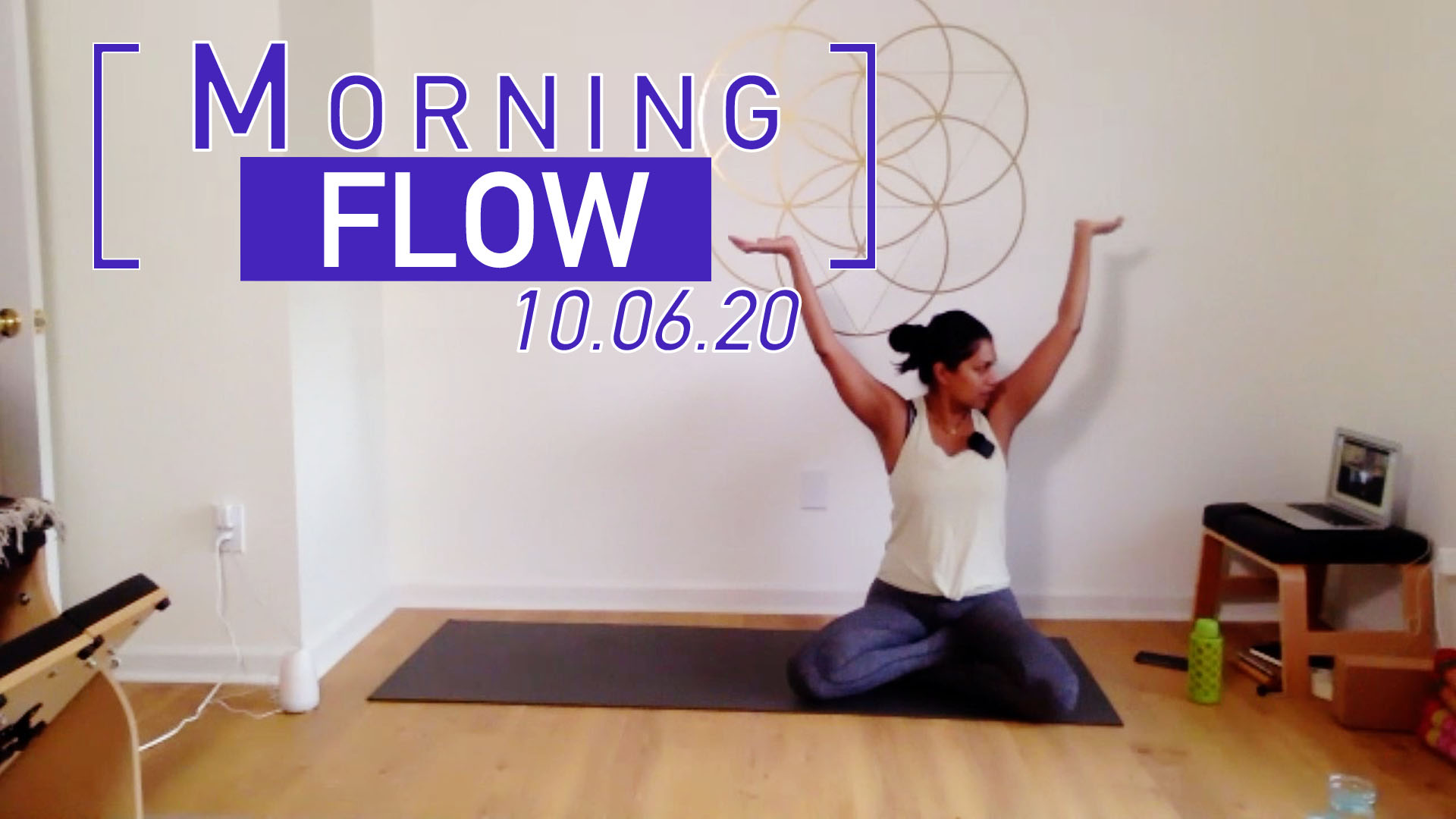 Energizing Flows