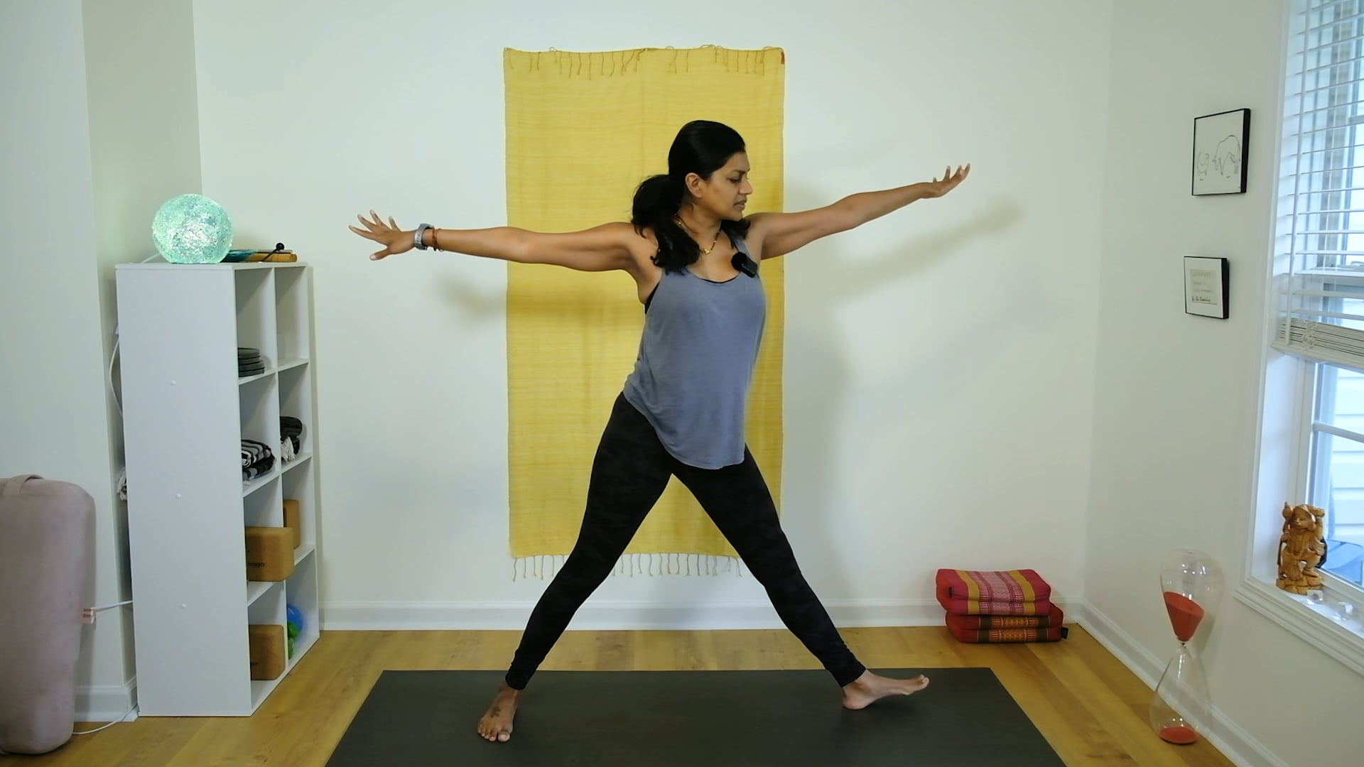 Sacral Chakra Flow
