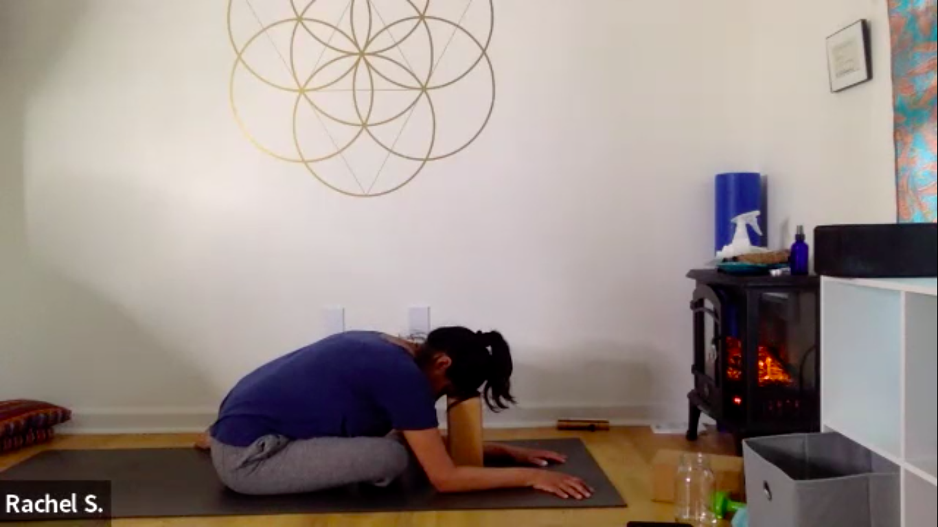 30/30: 30 minute restorative practice, 30 minute nidra