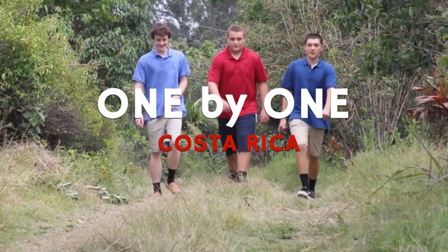 CANETTV Cortometraje / One by One