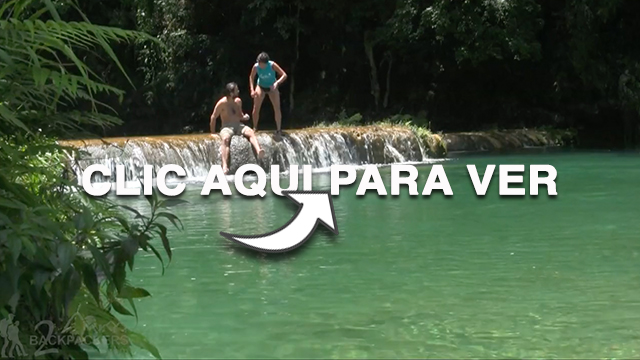 Semuc Champey Guatemala