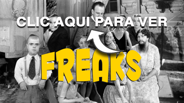 CANETTV Clásicos - Freaks