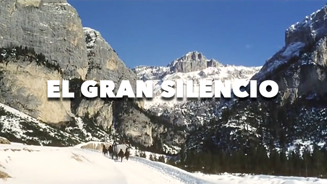 CANETTV Clásicos / El Gran Silencio