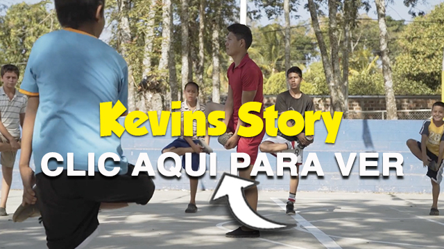 Kevin's Story