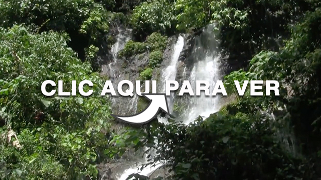 Waterfalls El Salvador