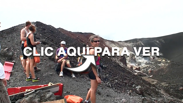 Volcano Boarding Leon Nicaragua