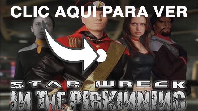 Star Wreck in the Pirkinning