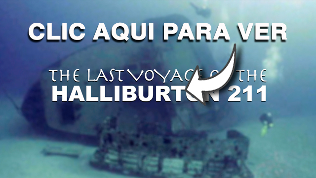 The Last Voyage of the Halliburton 211
