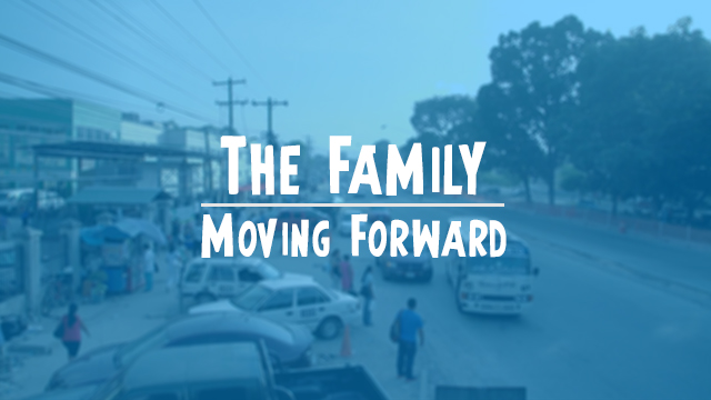 CANETTV Cortometraje / The Family Moving Forward