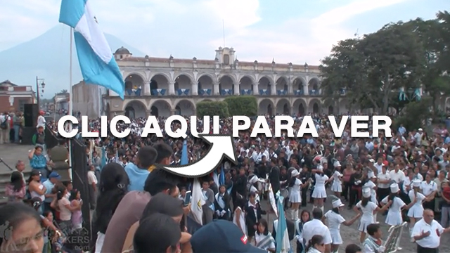 Guatemala Independance Day