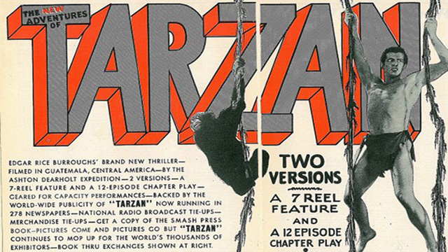 CANETTV Clásicos / New Adventures of Tarzan