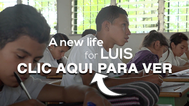 A New Life For Luis
