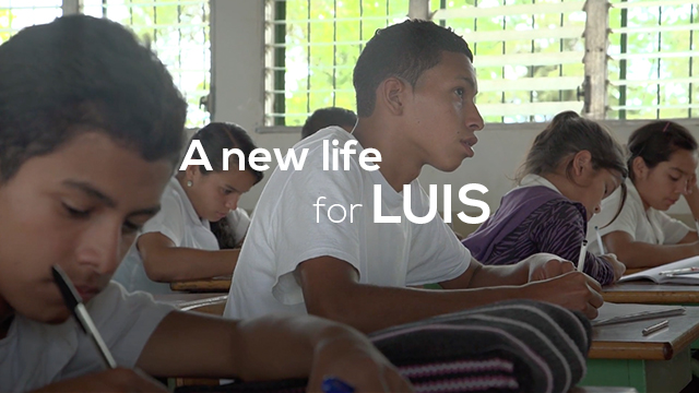 CANETTV Cortometraje / A New Life For Luis